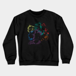 Of Light and Darkness Crewneck Sweatshirt